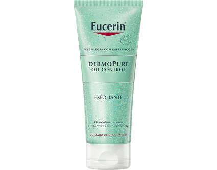 Eucerin Dermopure Oil Control Esfoliante - 100 ml
