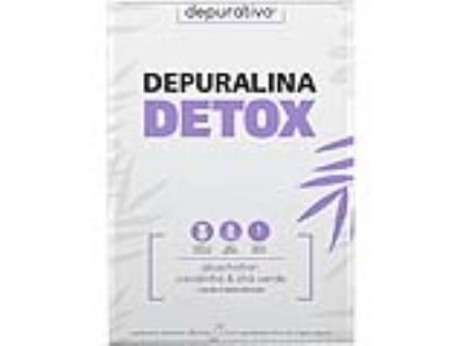 Depuralina Detox 10 Sticks