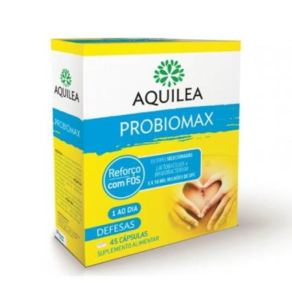 Aquilea Probiomax 15 Cápsulas