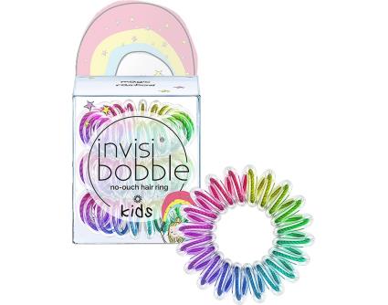 Invisibobble Kids Hair Tie Magic Rainbow x3