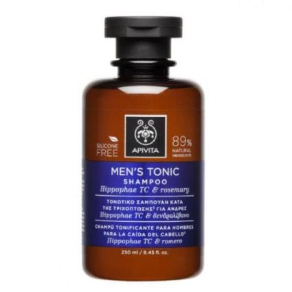 Apivita Capilar Ch Tonific Homem 250ml,
