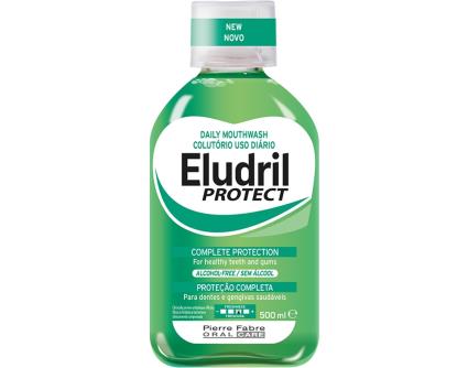 Eludril Protect Colutório Proteção Completa 500ml