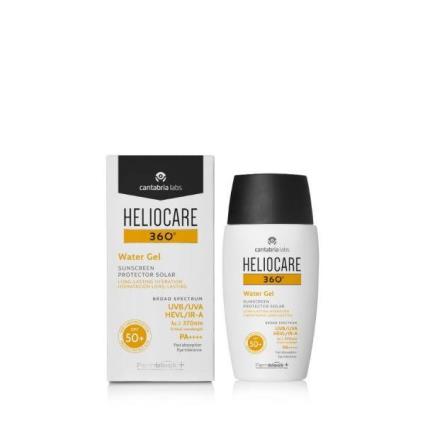 Heliocare 360º Water Gel SPF50+ 50ml