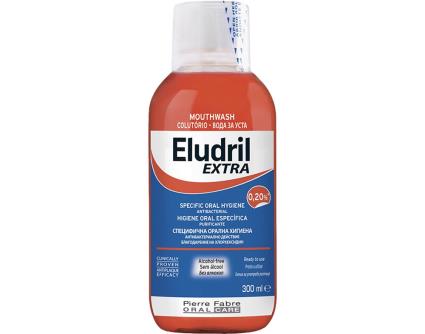 Eludril Extra 0,2% Elixir 300ml