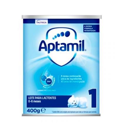 Aptamil 1 Pronutra-advance - 0 aos 6 meses - 400 g