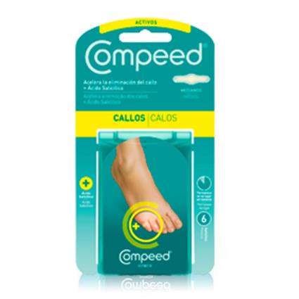 Compeed Calos médios - 10 pensos