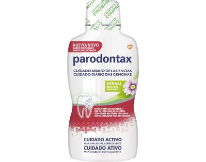 Herbal Colutório Diário S/ Álcool 500ml