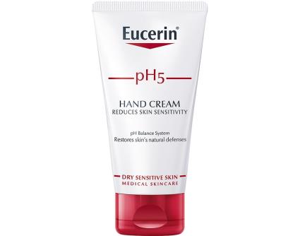 Eucerin Ph5 Creme Mãos 75 ml