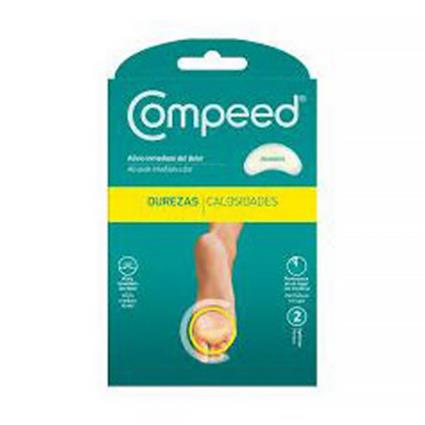 Compeed Calosidades Grandes - 2 pensos