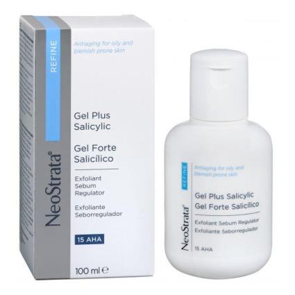 Neostrata Gel Forte Salicílico Seborregulador 100ml