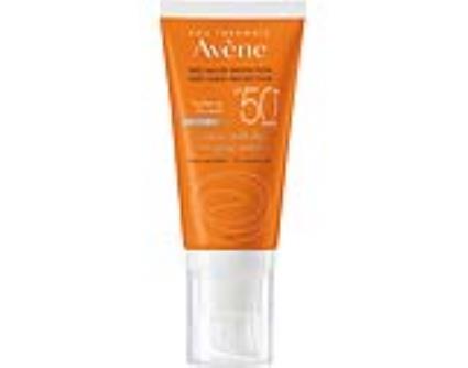 Avene Solar Creme de Rosto Anti-Idade SPF50+ 50ml