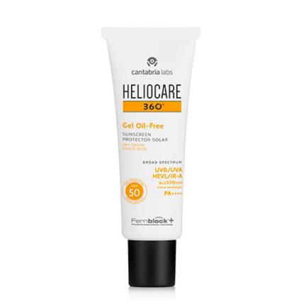 Heliocare 360 gel oil-free FPS50 - 50 ml