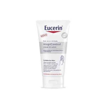 Eucerin AtopiControl Creme de Mãos 75 ml