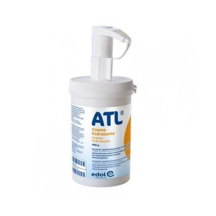 ATL Creme Hidratante 400gr