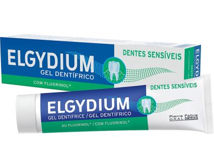 Elgydium Dentes Sensíveis - 75 ml