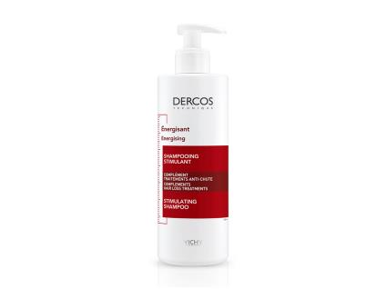 Dercos Technique champô anti-queda estimulante - 400 ml