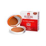 Heliocare Compacto Spf 50 Oil-Free Escuro 10gr