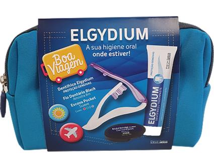 Elgydium Kit Viagem Gengivas