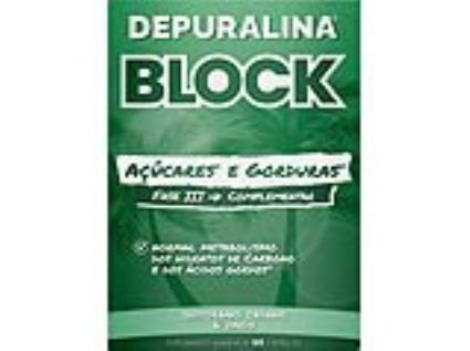 Depuralina Block Cáps 60