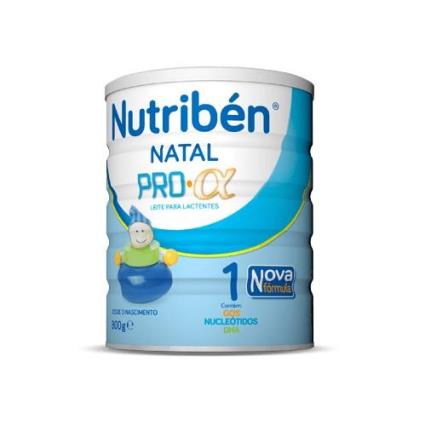 Nutribén Natal Pro-Alfa 800gr