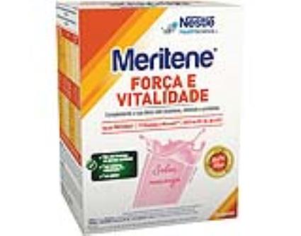 Meritene sabor a morango - 15 saquetas