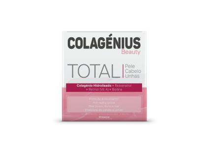 Colagenius Beauty 30 Carteiras