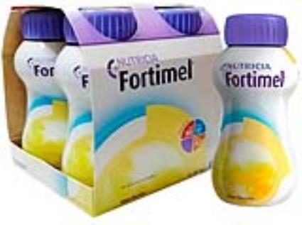 Fortimel Sol Baunilha 4x200ml