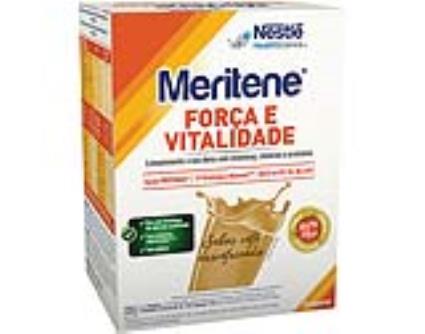 Nestlé MERITENE BATIDO Café 15 Saquetas