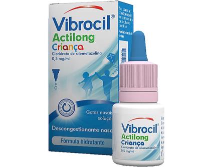 Actilong Sol nasal gta 0.5mg/ml 10ml