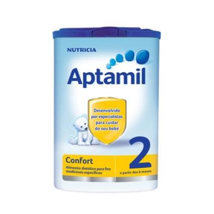 Aptamil Confort 2 Leite Transição 800gr