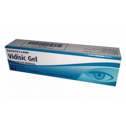 Gel Gel oft 2mg/g 10g