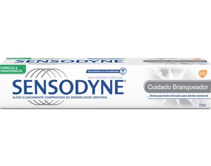 Sensodyne Cuidado Branqueador - 75 ml