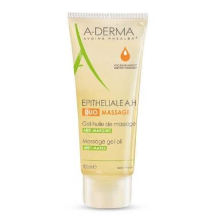A Derma Epitheliale Ah Duo Gel Óleo de Massagem 100ml