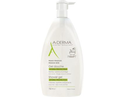 A-derma Gel de Banho Hidra-Protetor 750ml
