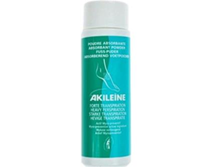 Akileine Pó Absorvente Micro-Preventivo 75gr