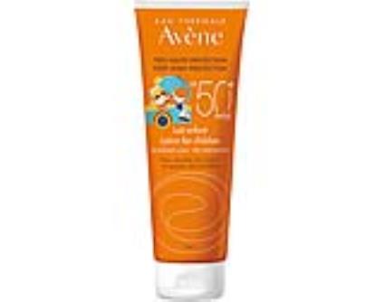 Solar Leite Spf 50 Criança 250ml