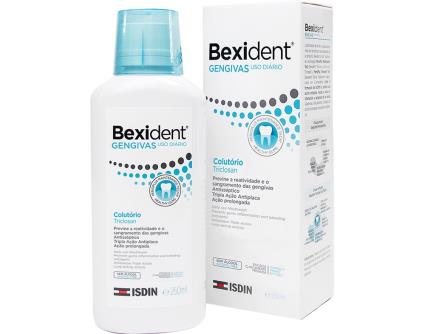 Bexident Colutório Gengivas Uso Diário 250 ml