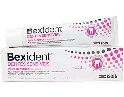 Bexident Dentes Sensíveis Pasta 75ml