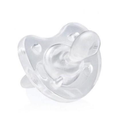 CHUPETA PHYSIO SOFT NEUTRA SILICONE 12M+