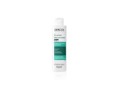 Dercos Technique champô sebo-corretor - 200 ml