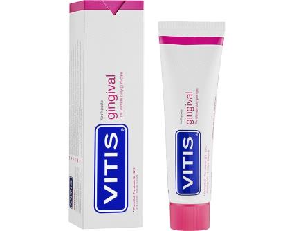 Vitis Gengival Pasta Dentífrica 100ml
