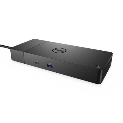 Docking Station Wd19s - Esta??o de Engate - Usb-c - Hdmi, 2 x dp, Usb-c - Gige - 180 Watt
