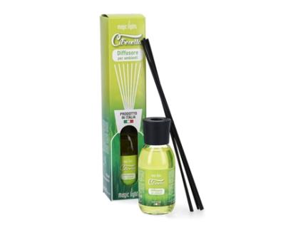 Ambientador Magic Lights 125 ml Citronela