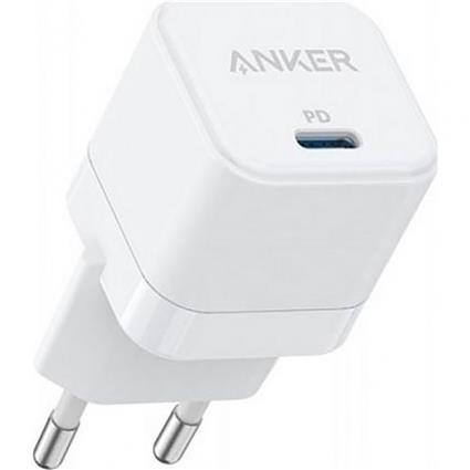 Anker Powerport Cube/ 1 x USB tipo C/ carregador de parede de 20 W