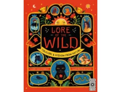 Livro Lore Of The Wild de Claire Cock-Starkey  (Inglês)