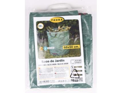 Bolsa Jardim 128 Litros FAURA
