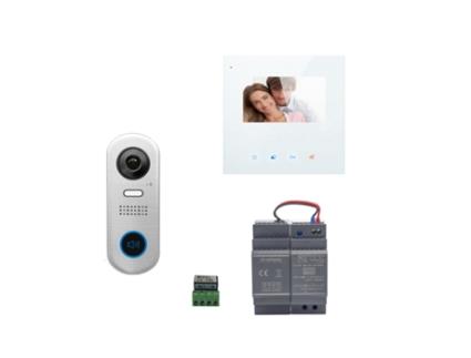 Digi43Wa- Kit de Videofone Wi-Fi