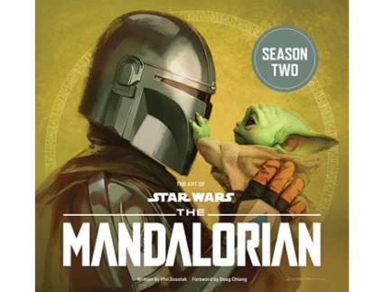 Livro The Art Of Star Wars de Phil Szostak  (Inglês)