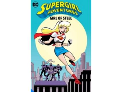 Livro Supergirl Adventures: Girl Of Steel de Various (Inglês)