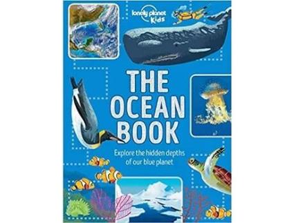 Livro The Ocean Book 1 de Derek Harvey (Inglês)